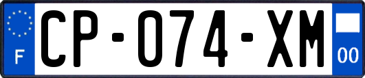 CP-074-XM