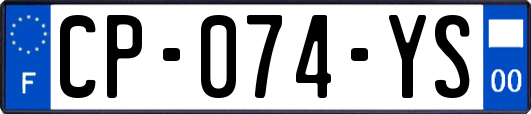 CP-074-YS