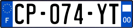 CP-074-YT