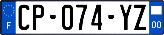 CP-074-YZ