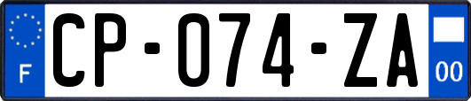 CP-074-ZA