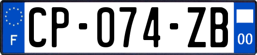 CP-074-ZB