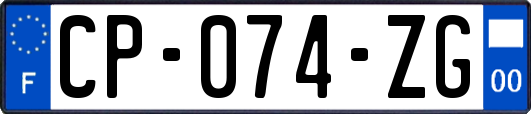 CP-074-ZG