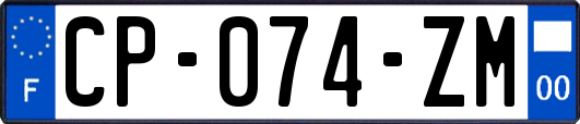 CP-074-ZM