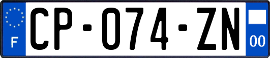 CP-074-ZN