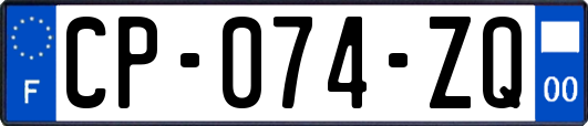 CP-074-ZQ