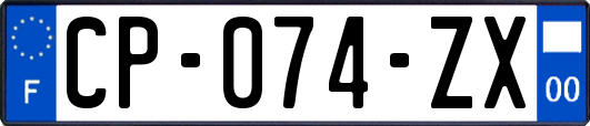 CP-074-ZX