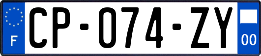 CP-074-ZY