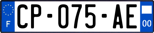 CP-075-AE