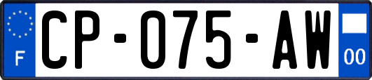 CP-075-AW