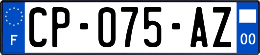 CP-075-AZ