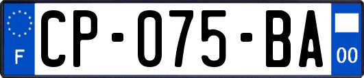 CP-075-BA