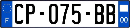 CP-075-BB