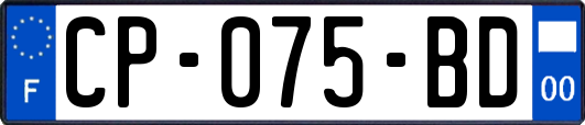 CP-075-BD