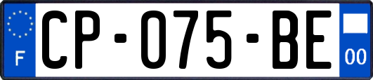 CP-075-BE