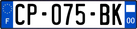 CP-075-BK