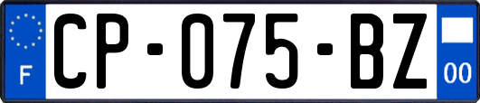 CP-075-BZ