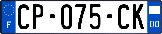 CP-075-CK