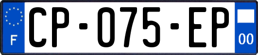 CP-075-EP