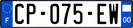 CP-075-EW