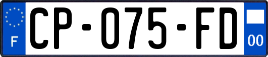 CP-075-FD