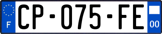 CP-075-FE