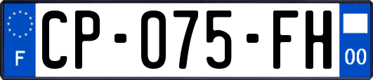 CP-075-FH