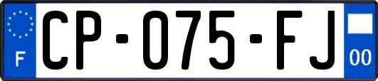 CP-075-FJ