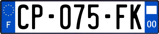 CP-075-FK