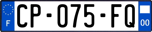 CP-075-FQ
