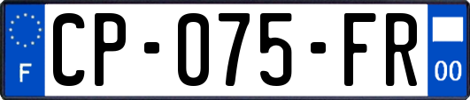 CP-075-FR