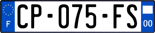 CP-075-FS