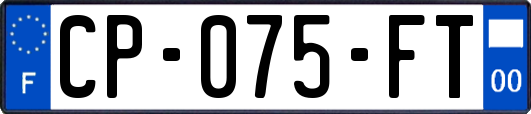 CP-075-FT