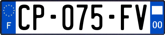 CP-075-FV