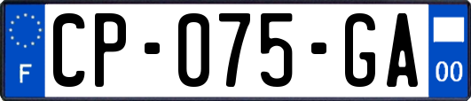 CP-075-GA