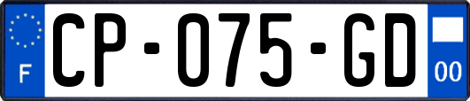 CP-075-GD