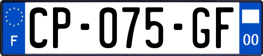 CP-075-GF