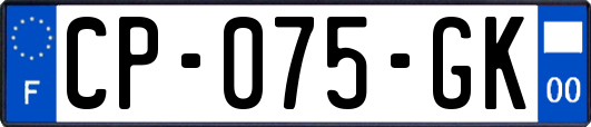 CP-075-GK