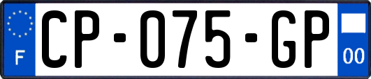CP-075-GP