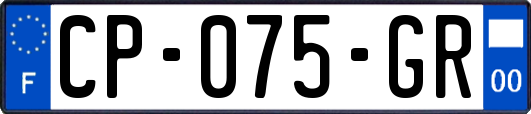 CP-075-GR