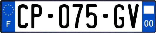 CP-075-GV