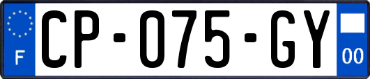 CP-075-GY