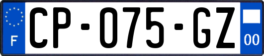 CP-075-GZ