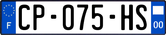 CP-075-HS