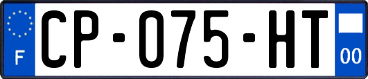 CP-075-HT