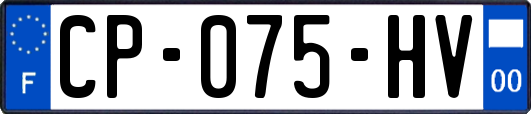 CP-075-HV