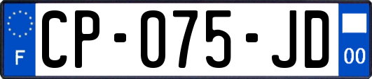 CP-075-JD