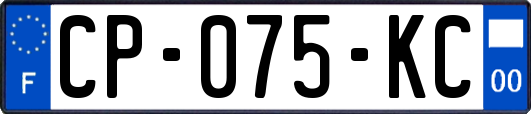 CP-075-KC