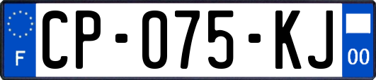 CP-075-KJ