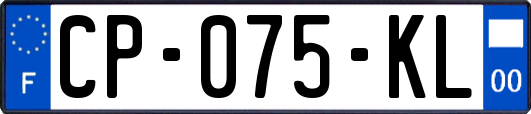 CP-075-KL